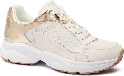 Buty sportowe damskie Michael Kors ze sklepu: Gomez Fashion Store w kategorii: Buty sportowe damskie - zdjęcie 874714-BD9-10338_MK242W000236999