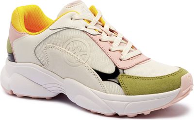 Buty sportowe damskie eleganckie Michael Kors ze sklepu: Gomez Fashion Store w kategorii: Buty sportowe damskie - zdjęcie 874714-BD9-10338_MK242W000237999