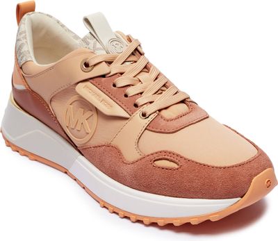 Buty sportowe damskie młodzieżowe zimowe Michael Kors ze sklepu: Gomez Fashion Store w kategorii: Buty sportowe damskie - zdjęcie 874714-BD9-10338_MK242W000239999