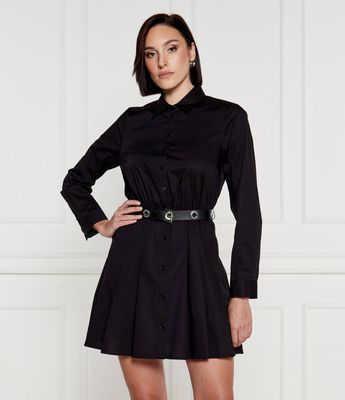 Sukienka casualowa Michael Kors ze sklepu: Gomez Fashion Store w kategorii: Sukienki - zdjęcie 874714-BD9-10338_MK244W000080001