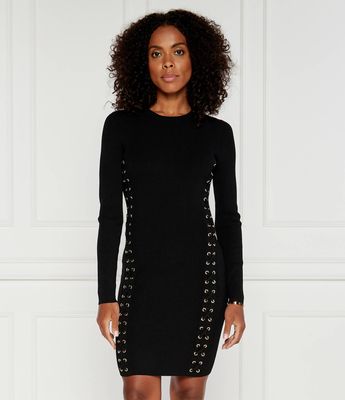 Sukienka Michael Kors ze sklepu: Gomez Fashion Store w kategorii: Sukienki - zdjęcie 874714-BD9-10338_MK244W000083001