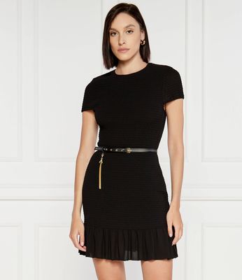 Sukienka Michael Kors ze sklepu: Gomez Fashion Store w kategorii: Sukienki - zdjęcie 874714-BD9-10338_MK244W000086001