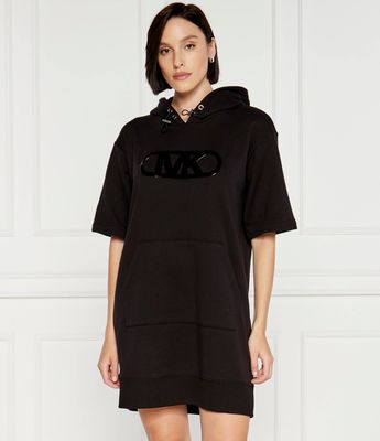 Sukienka na wiosnę Michael Kors ze sklepu: Gomez Fashion Store w kategorii: Sukienki - zdjęcie 874714-BD9-10338_MK244W000087001