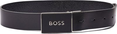 Pasek BOSS BLACK ze sklepu: Gomez Fashion Store w kategorii: Paski męskie - zdjęcie 874714-BD9-10338_BB245M000257001