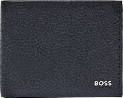Portfel męski jesienny BOSS BLACK ze sklepu: Gomez Fashion Store w kategorii: Portfele męskie - zdjęcie 874714-BD9-10338_BB245M000273001