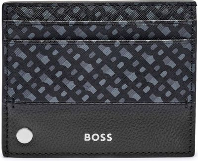 BOSS BLACK - Portfel męski ze sklepu: Gomez Fashion Store w kategorii: Portfele męskie - zdjęcie 874714-BD9-10338_BB245M000275001