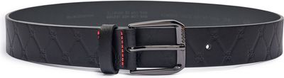 Pasek jesienny HUGO ze sklepu: Gomez Fashion Store w kategorii: Paski męskie - zdjęcie 874714-BD9-10338_BU245M000253001