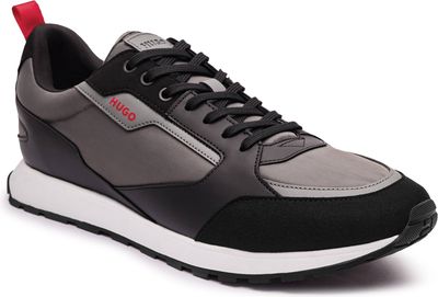 Buty sportowe męskie HUGO ze sklepu: Gomez Fashion Store w kategorii: Buty sportowe męskie - zdjęcie 874714-BD9-10338_BU245M000321060