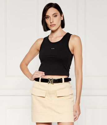 Bluzka damska jesienna Karl Lagerfeld ze sklepu: Gomez Fashion Store w kategorii: Bluzki damskie - zdjęcie 874714-BD9-10338_KL244W000150666