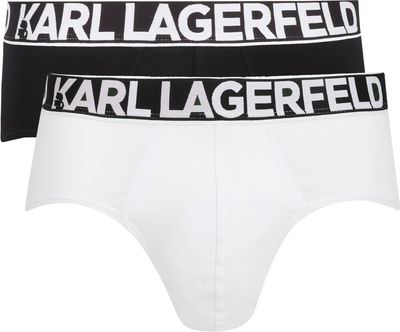 Majtki męskie na jesień Karl Lagerfeld ze sklepu: Gomez Fashion Store w kategorii: Majtki męskie - zdjęcie 874714-BD9-10338_KL244M000077024