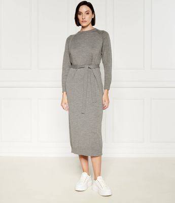 Sukienka casual MM ze sklepu: Gomez Fashion Store w kategorii: Sukienki - zdjęcie 874714-BD9-10338_ML245W000003004