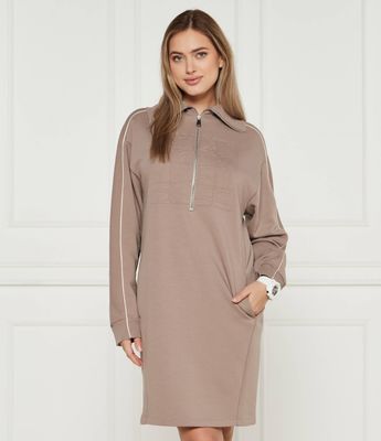 Sukienka casualowa MM ze sklepu: Gomez Fashion Store w kategorii: Sukienki - zdjęcie 874714-BD9-10338_ML245W000020002