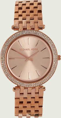 Zegarek letni Michael Kors ze sklepu: Gomez Fashion Store w kategorii: Zegarki - zdjęcie 874714-BD9-10338_MK161W000285222