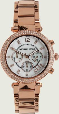 Zegarek letni Michael Kors ze sklepu: Gomez Fashion Store w kategorii: Zegarki - zdjęcie 874714-BD9-10338_MK161W000294222