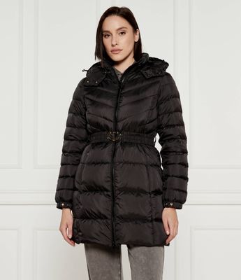 Kurtka damska casualowa Twinset ze sklepu: Gomez Fashion Store w kategorii: Kurtki damskie - zdjęcie 874714-BD9-10338_TS244W000017842