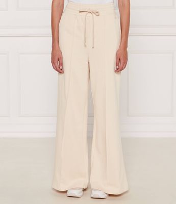 Twinset - Spodnie damskie ze sklepu: Gomez Fashion Store w kategorii: Spodnie damskie - zdjęcie 874714-BD9-10338_TS244W000024732
