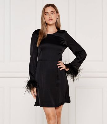 Sukienka na wiosnę Twinset ze sklepu: Gomez Fashion Store w kategorii: Sukienki - zdjęcie 874714-BD9-10338_TS244W000038842