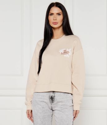 Bluza damska zimowa Twinset ze sklepu: Gomez Fashion Store w kategorii: Bluzy damskie - zdjęcie 874714-BD9-10338_TS244W000041732