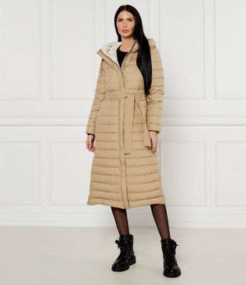 Płaszcz damski jesienny Diego M ze sklepu: Gomez Fashion Store w kategorii: Płaszcze damskie - zdjęcie 874714-BD9-10338_DM244W000002825