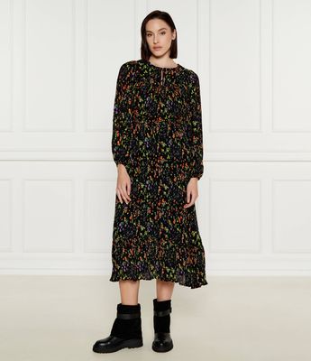 Sukienka jesienna Desigual ze sklepu: Gomez Fashion Store w kategorii: Sukienki - zdjęcie 874714-BD9-10338_DU245W000058002