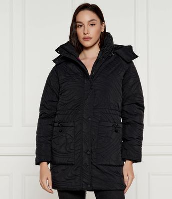 Kurtka damska na jesień Desigual ze sklepu: Gomez Fashion Store w kategorii: Kurtki damskie - zdjęcie 874714-BD9-10338_DU245W000074002