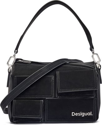 Listonoszka Desigual ze sklepu: Gomez Fashion Store w kategorii: Listonoszki - zdjęcie 874714-BD9-10338_DU245W000084002