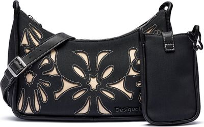 Desigual - Listonoszka ze sklepu: Gomez Fashion Store w kategorii: Listonoszki - zdjęcie 874714-BD9-10338_DU245W000087002