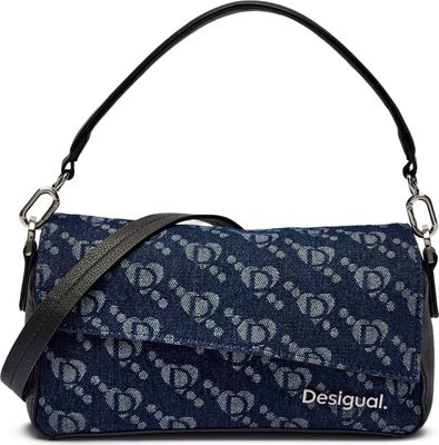 Listonoszka młodzieżowa letni Desigual ze sklepu: Gomez Fashion Store w kategorii: Listonoszki - zdjęcie 874714-BD9-10338_DU245W000103011