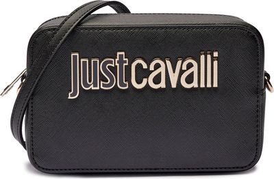 Listonoszka młodzieżowa Just Cavalli ze sklepu: Gomez Fashion Store w kategorii: Listonoszki - zdjęcie 874714-BD9-10338_CA245W000004899