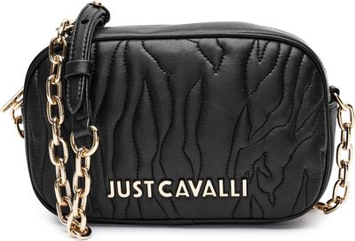 Listonoszka młodzieżowa Just Cavalli ze sklepu: Gomez Fashion Store w kategorii: Listonoszki - zdjęcie 874714-BD9-10338_CA245W000025899