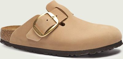 Klapki damskie letnie BIRKENSTOCK ze sklepu: Gomez Fashion Store w kategorii: Klapki damskie - zdjęcie 874714-BD9-10338_BR245W000023351