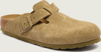 BIRKENSTOCK - Klapki damskie na lato ze sklepu: Gomez Fashion Store w kategorii: Klapki damskie - zdjęcie 874714-BD9-10338_BR245W000027329