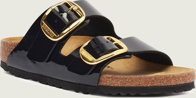 Klapki damskie na lato BIRKENSTOCK ze sklepu: Gomez Fashion Store w kategorii: Klapki damskie - zdjęcie 874714-BD9-10338_BR245W000037356