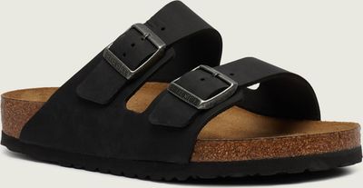 Klapki męskie eleganckie BIRKENSTOCK ze sklepu: Gomez Fashion Store w kategorii: Klapki męskie - zdjęcie 874714-BD9-10338_BR245M000005003