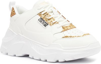 Buty sportowe damskie casual Versace Jeans Couture ze sklepu: Gomez Fashion Store w kategorii: Buty sportowe damskie - zdjęcie 874714-BD9-10338_VR245W000021A10