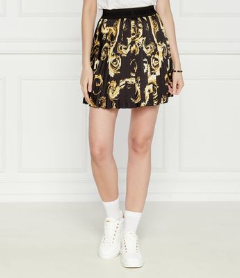 Spódnica młodzieżowa Versace Jeans Couture ze sklepu: Gomez Fashion Store w kategorii: Spódnice - zdjęcie 874714-BD9-10338_VR245W000059A06