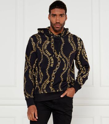 Versace Jeans Couture - Bluza męska ze sklepu: Gomez Fashion Store w kategorii: Bluzy męskie - zdjęcie 874714-BD9-10338_VR245M000059A06