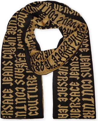 Versace Jeans Couture - Szalik na jesień ze sklepu: Gomez Fashion Store w kategorii: Szaliki męskie - zdjęcie 874714-BD9-10338_VR245M000088A06