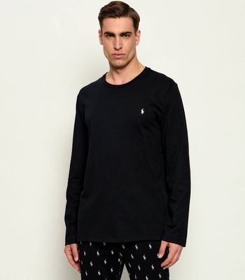T-shirt męski wiosenny Polo Ralph Lauren ze sklepu: Gomez Fashion Store w kategorii: T-shirty męskie - zdjęcie 874714-BD9-10338_PR245M000043B74