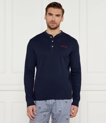 Piżama męska jesienny Polo Ralph Lauren ze sklepu: Gomez Fashion Store w kategorii: Piżamy męskie - zdjęcie 874714-BD9-10338_PR245M000068E60