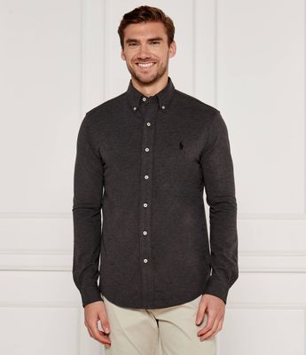 Koszula męska Polo Ralph Lauren ze sklepu: Gomez Fashion Store w kategorii: Koszule męskie - zdjęcie 874714-BD9-10338_PR245M0000720EK