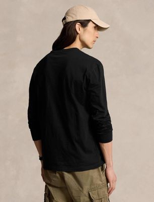 T-shirt męski Polo Ralph Lauren ze sklepu: Gomez Fashion Store w kategorii: T-shirty męskie - zdjęcie 874714-BD9-10338_PR245M0000750ES