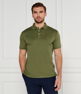 T-shirt męski Polo Ralph Lauren ze sklepu: Gomez Fashion Store w kategorii: T-shirty męskie - zdjęcie 874714-BD9-10338_PR245M0000810FG