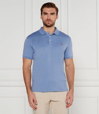T-shirt męski Polo Ralph Lauren ze sklepu: Gomez Fashion Store w kategorii: T-shirty męskie - zdjęcie 874714-BD9-10338_PR245M0000810FI