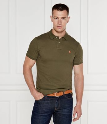 Polo Ralph Lauren - T-shirt męski ze sklepu: Gomez Fashion Store w kategorii: T-shirty męskie - zdjęcie 874714-BD9-10338_PR245M0000860FO