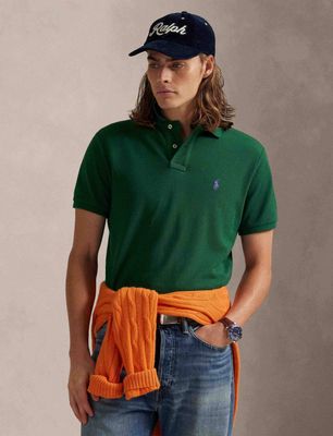 T-shirt męski Polo Ralph Lauren ze sklepu: Gomez Fashion Store w kategorii: T-shirty męskie - zdjęcie 874714-BD9-10338_PR245M0000860FQ