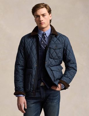 Kurtka męska Polo Ralph Lauren ze sklepu: Gomez Fashion Store w kategorii: Kurtki męskie - zdjęcie 874714-BD9-10338_PR245M0000910FW