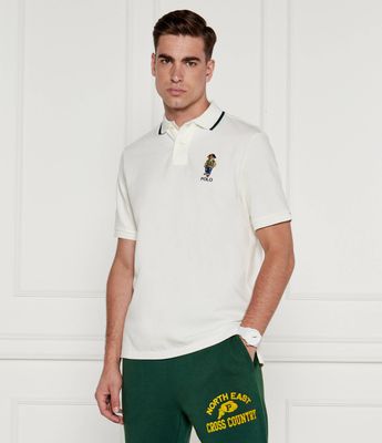 T-shirt męski Polo Ralph Lauren ze sklepu: Gomez Fashion Store w kategorii: T-shirty męskie - zdjęcie 874714-BD9-10338_PR245M0000960GC