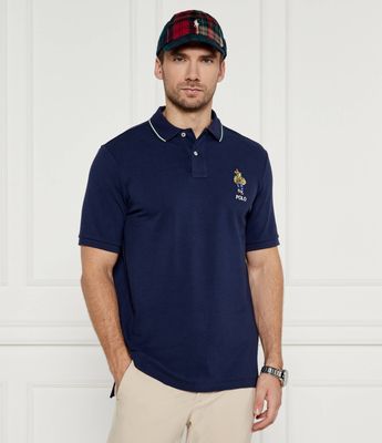 T-shirt męski Polo Ralph Lauren ze sklepu: Gomez Fashion Store w kategorii: T-shirty męskie - zdjęcie 874714-BD9-10338_PR245M0000960GD