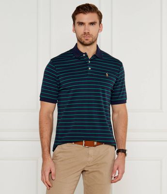Polo Ralph Lauren - T-shirt męski ze sklepu: Gomez Fashion Store w kategorii: T-shirty męskie - zdjęcie 874714-BD9-10338_PR245M0000970GF